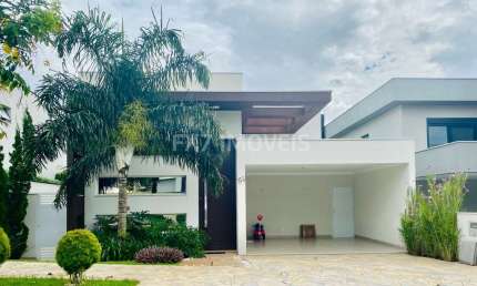 Imperdível Casa de Condomínio à Venda em Campinas-SP, Swiss Park! 3 quartos, 3 suítes, 3 salas, 5 banheiros, 4 vagas, 250m².