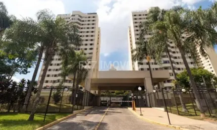 Apartamento com 3 quartos à venda na Avenida Maria Emília Alves dos Santos de Ângelis, 121, Parque Prado, Campinas
