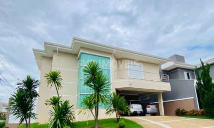 Casa com 4 quartos à venda na Avenida Dermival Bernardes Siqueira, 3668, Swiss Park, Campinas