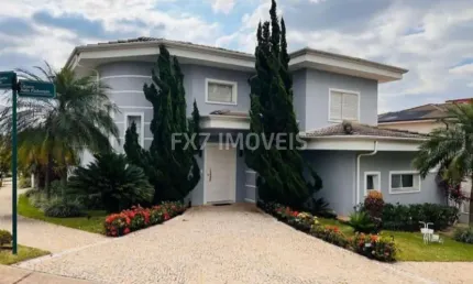 Sobrado com 294m2 para venda no swiss park - campinas
