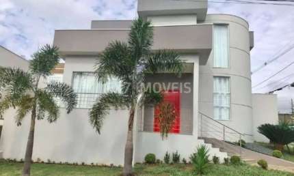 Casa com 4 quartos à venda na Rua Lazaro Marchete, 013, Swiss Park, Campinas