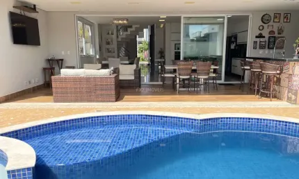 Casa com 3 quartos à venda na Avenida Dermival Bernardes Siqueira, S/N, Swiss Park, Campinas