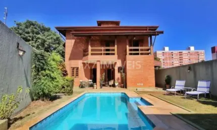 Casa com 5 quartos à venda na rua lux a eterna, jardim dos oliveiras, campinas por r$ 1.750.000