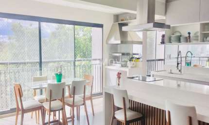 Apartamento de 130m2 para locacao no LA VIE Swiss Park