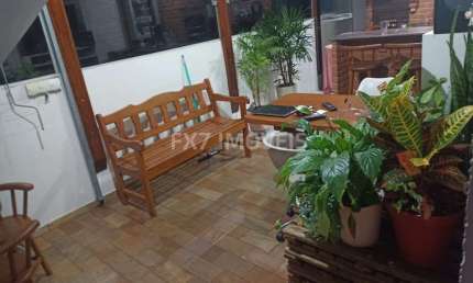 Cobertura no bairro São Bernardo Edificio Spazio Cipriani em Campinas