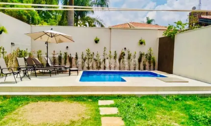 Casa maravilhosa próximo ao ventura mall no bairro nova campinas