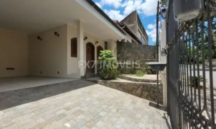 Casa com 3 quartos à venda na rua antônio rodrigues de carvalho, 1136, vila proost de souza, campinas, 280 m2 por r$ 799.000