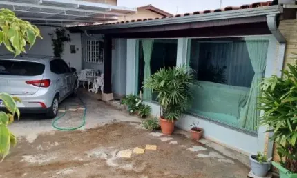 Casa com 2 quartos à venda na Rua Edmundo Plácido Chiavegatto, 683, Jardim dos Oliveiras, Campinas