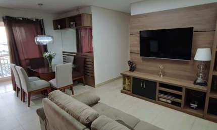 Pateo Abolição imperdível: Apartamento à venda em Campinas-SP, Ponte Preta! 3 quartos, 1 suíte, 2 salas, 2 banheiros, 2 vagas na garagem, 80m².