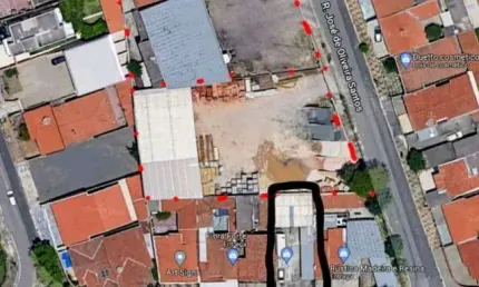 Terreno comercial à venda na Rua Vital Brasil, 460, Jardim Bela Vista, Campinas por R$ 1.040.000