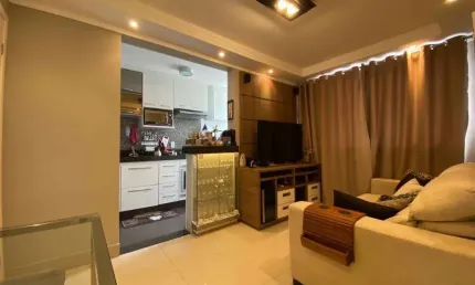 Apartamento com 2 quartos à venda na Rua Santa Rita do Passa Quatro, 85, Jardim Nova Europa, Campinas