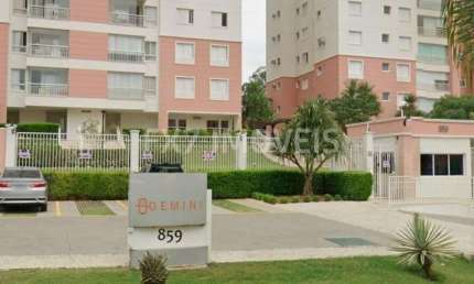 Apartamento no Parque Prado Gemini em Campinas a venda atualmente com inquilino