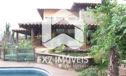 Casa com 5 quartos à venda na Rua Abiurana, 100, Loteamento Alphaville Campinas, Campinas