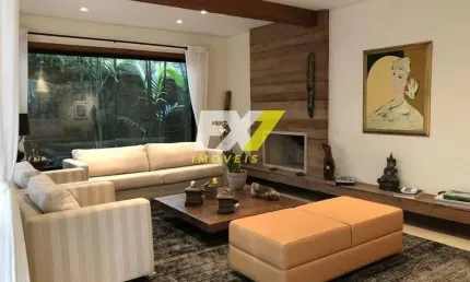 Casa com 5 quartos à venda na Avenida Alphaville, 8, Alphaville Dom Pedro, Campinas