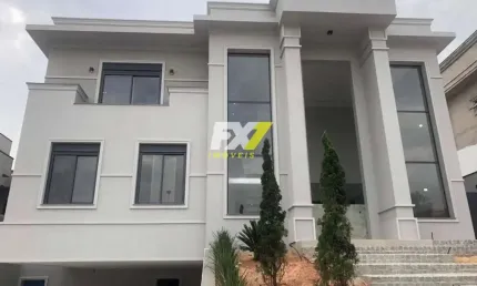 Casa à venda no bairro chácara são rafael com 5 suítes.