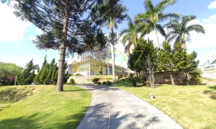 Casa à venda no bairro chácaras alpina com 5 suítes.