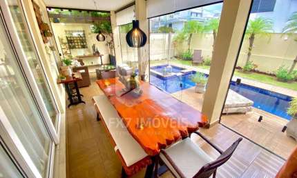 Casa com 4 quartos à venda na Avenida Francisco Alfredo Júnior, s/n, Swiss Park, Campinas, 350 m2 por R$ 3.750.000