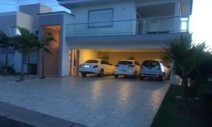 Casa com 3 quartos à venda na Rua Advogado Marco Antonio Ducatti, 100, Swiss Park, Campinas