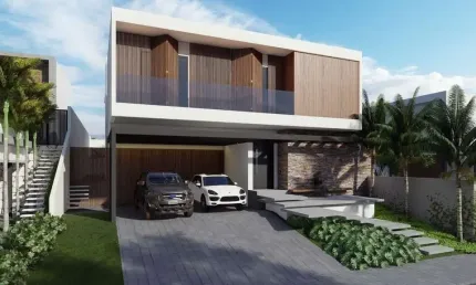 Casa à venda no Alphaville Dom Pedro 3 com 4 suítes!