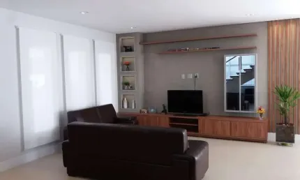 Casa a venda no parque das sapucaias em campinas com 3 suites