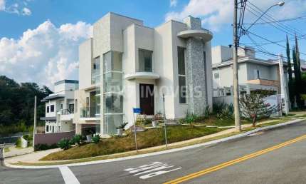 Casa a venda no Condominio Morada das Nascentes em Valinhos com 3 suítes