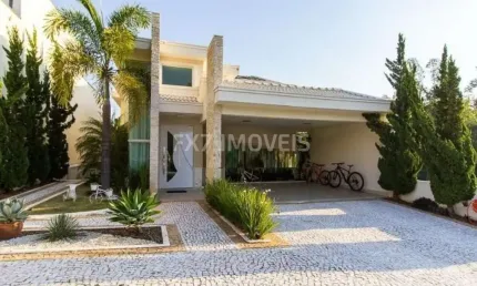Casa com 3 quartos à venda na Avenida Francisco Alfredo Júnior, 617, Swiss Park, Campinas