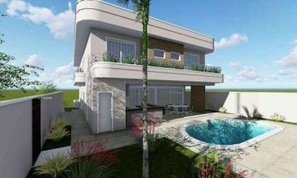 Casa com 4 quartos à venda na Rua Lazaro Marchete, 30, Swiss Park, Campinas