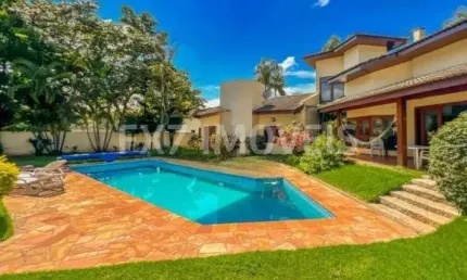 Casa a venda no parque botânico em sousas com 3 suites