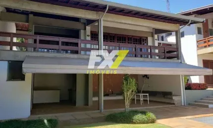 Casa com 15 quartos à venda na Rua do Parque, 27, Parque Nova Campinas, Campinas