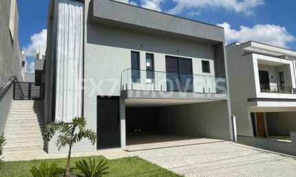 Imperdível Casa de Condomínio em Swiss Park, Campinas-SP: 3 Quartos, 2 Suítes, 3 Salas, 3 Banheiros, 4 Vagas e 220m²!