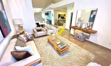 Casa com 4 quartos à venda na Avenida Francisco Alfredo Júnior, 13123, Swiss Park, Campinas, 290 m2 por R$ 2.990.000