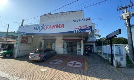 Ponto comercial com 3 salas à venda na Avenida Gessy Lever, 642, Lenheiro, Valinhos