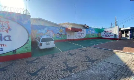 Casa a venda no jardim proença com 13 salas sendo ponto comercial alugado