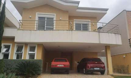 Casa com 4 quartos à venda na Rua Lazaro Marchete, 203, Swiss Park, Campinas