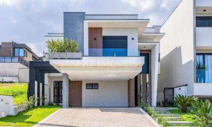 Casa com 3 quartos à venda na Avenida Francisco Alfredo Júnior, s/n, Swiss Park, Campinas