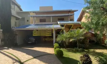 Casa com 3 quartos à venda na Rua Carlos Penteado Stevenson, 365, Jardim Recanto, Valinhos