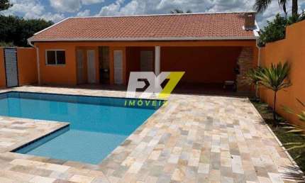 Casa de Condomínio a venda no Parque Xangrila em Campinas com 4 quartos