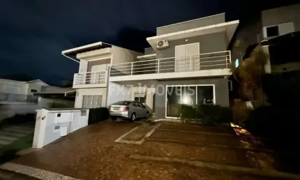 Casa de condominio haras bela vista no santa candida em campinas