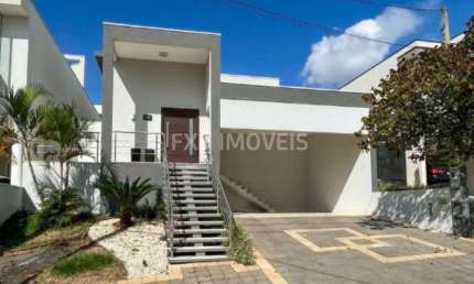 Casa com 3 quartos à venda na Rua Maria da Glória Cyrino Pompeu, 134, Swiss Park, Campinas