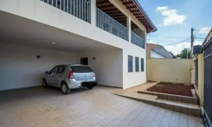 Casa com 3 quartos à venda na Rua Celso Egídio Sousa Santos, 480, Jardim Chapadão, Campinas