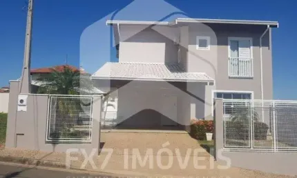 Casa com 3 quartos à venda na Rua Ramão Olavo Saravy Filho, 661, Jardim Myrian Moreira da Costa, Campinas