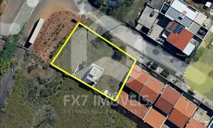Terreno à venda na Rua Olavo Barbosa de Oliveira, 761, Parque Jambeiro, Campinas