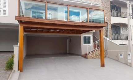 Casa com 3 quartos à venda na Avenida Gessy Lever, 915, Lenheiro, Valinhos, 292 m2 por R$ 1.350.000
