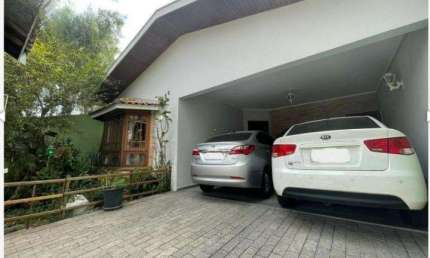 Casa com 3 quartos à venda na Rua dos Franceses, 386, Parque Nova Suíça, Valinhos