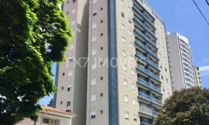 Apartamento no Residencial Paraty na Vila Itapura com 85m²