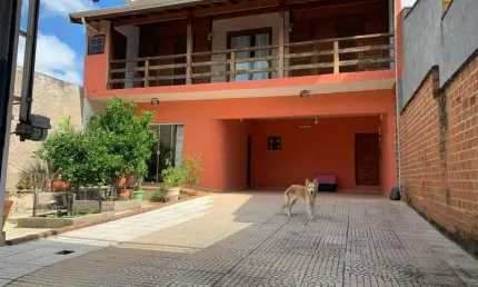 Casa com 3 quartos à venda na Rua Visconde de Congonhas do Campo, 484, Loteamento Parque São Martinho, Campinas