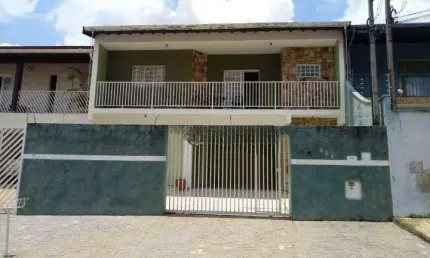 Casa à venda no parque são martinho em campinas que estuda 70% em permuta