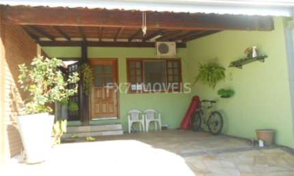 Casa a venda no Parque Beatriz dividida em 2 casas para 2 locações em Campinas
