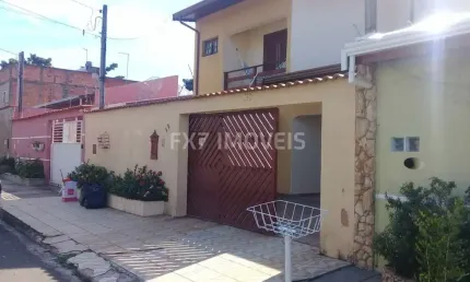 Casa a venda e locacao no parque via norte em campinas