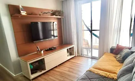 Apartamento à venda em paulínia-sp, santa terezinha: 3 quartos, 1 suíte, 2 salas, 3 banheiros, 2 vagas, 94m². aproveite!